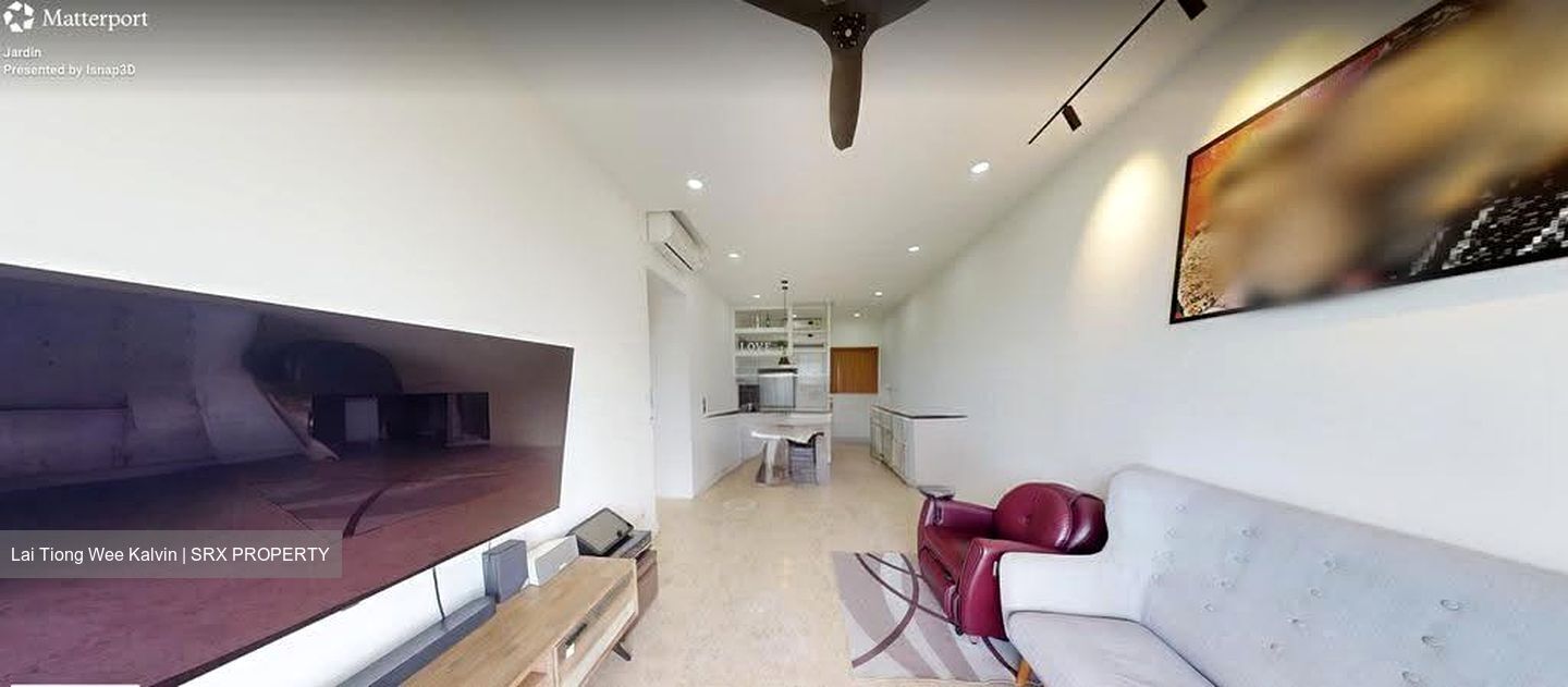 Jardin (D21), Condominium #631764901